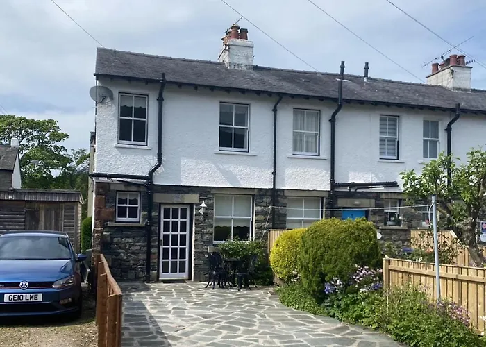 Cosy 2-Bed House In The Heart Of Keswick