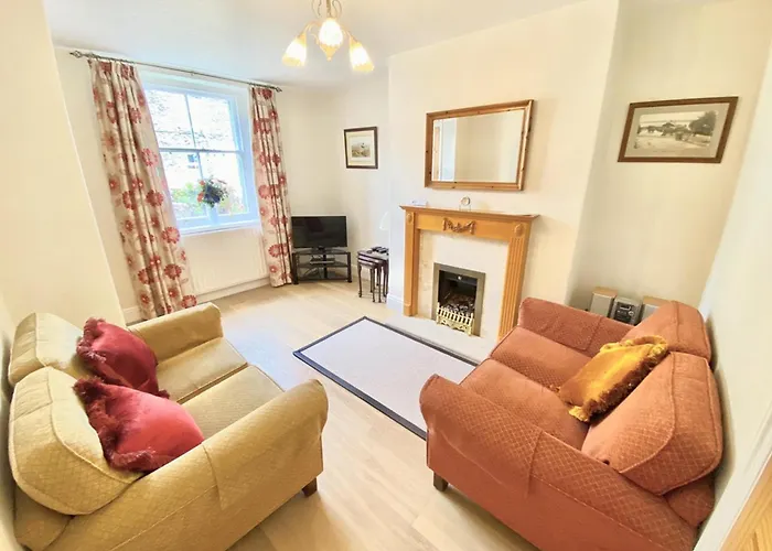 Cosy 2-Bed House In The Heart Of Keswick