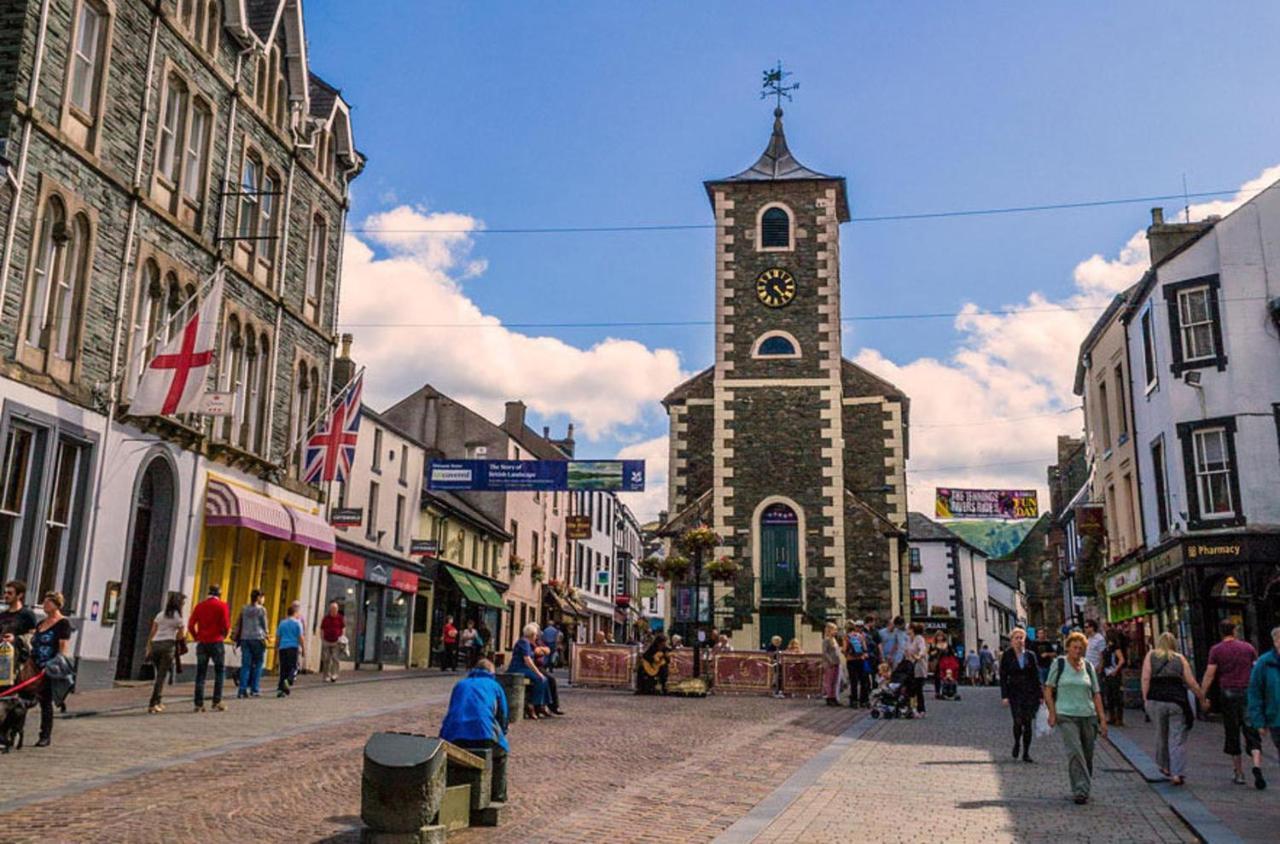 Holiday home Cosy 2-bed House In The Heart Of Keswick Keswick (Cumbria)